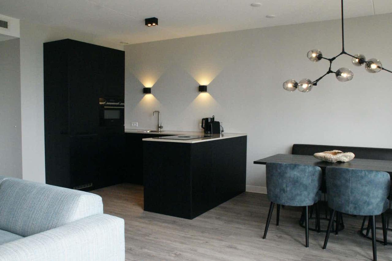 Residence Oude Haven Luxe Appartementen Met Sauna Colijnsplaat ภายนอก รูปภาพ