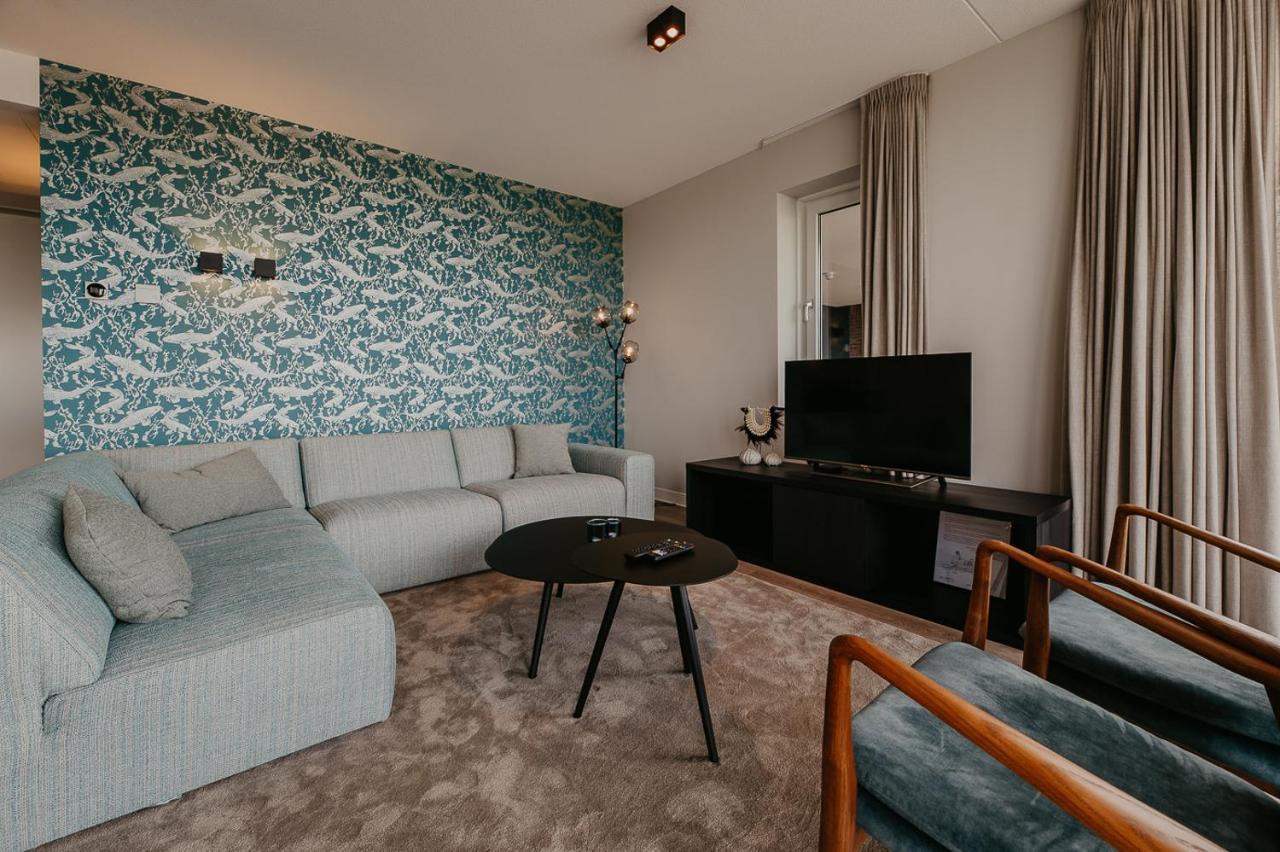 Residence Oude Haven Luxe Appartementen Met Sauna Colijnsplaat ภายนอก รูปภาพ