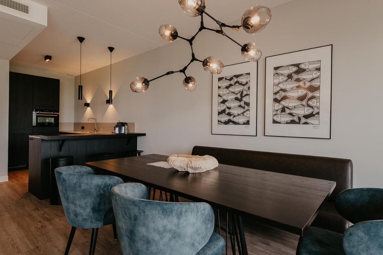 Residence Oude Haven Luxe Appartementen Met Sauna Colijnsplaat ภายนอก รูปภาพ