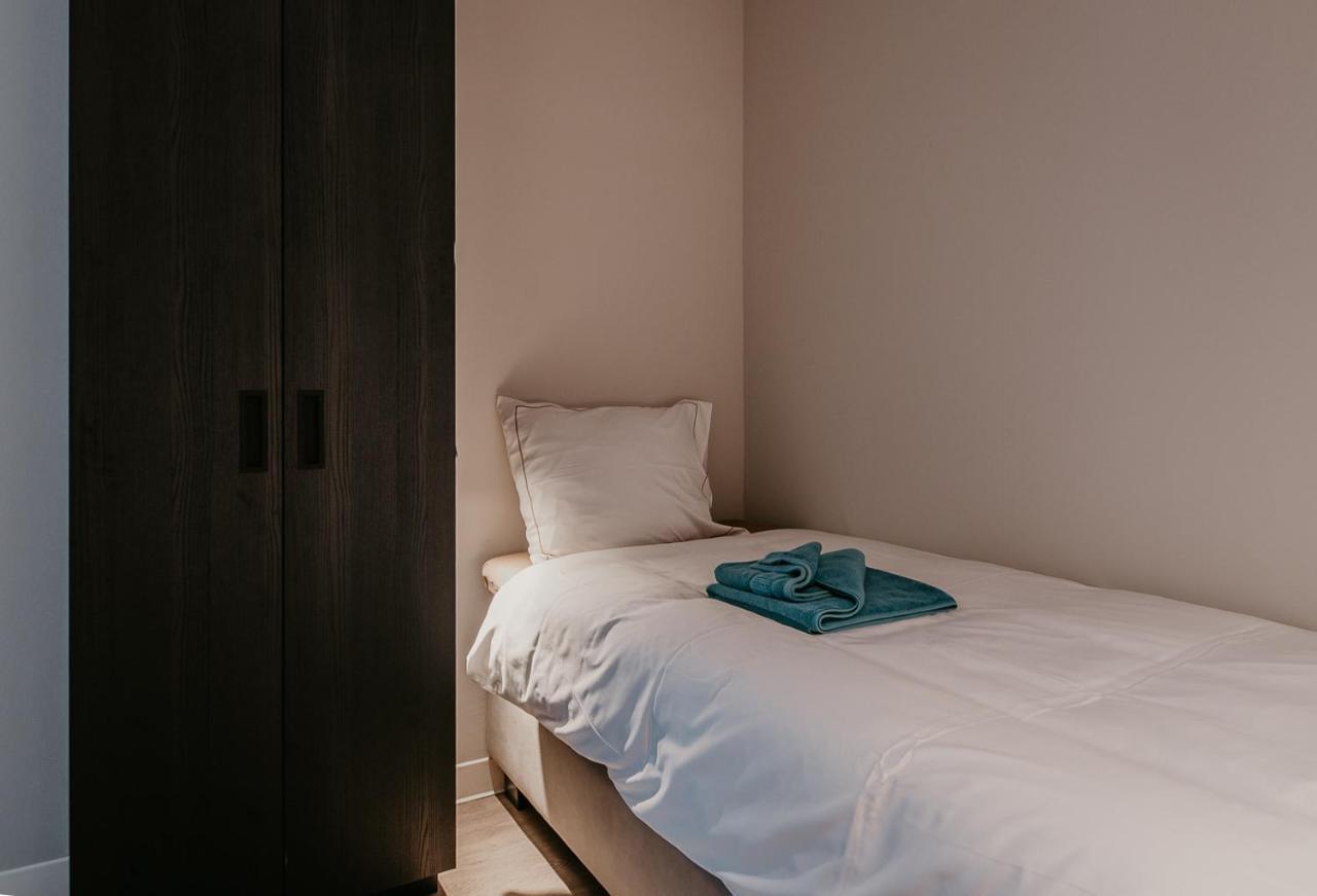 Residence Oude Haven Luxe Appartementen Met Sauna Colijnsplaat ภายนอก รูปภาพ