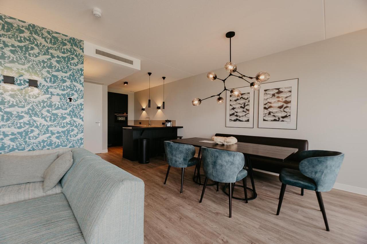 Residence Oude Haven Luxe Appartementen Met Sauna Colijnsplaat ภายนอก รูปภาพ