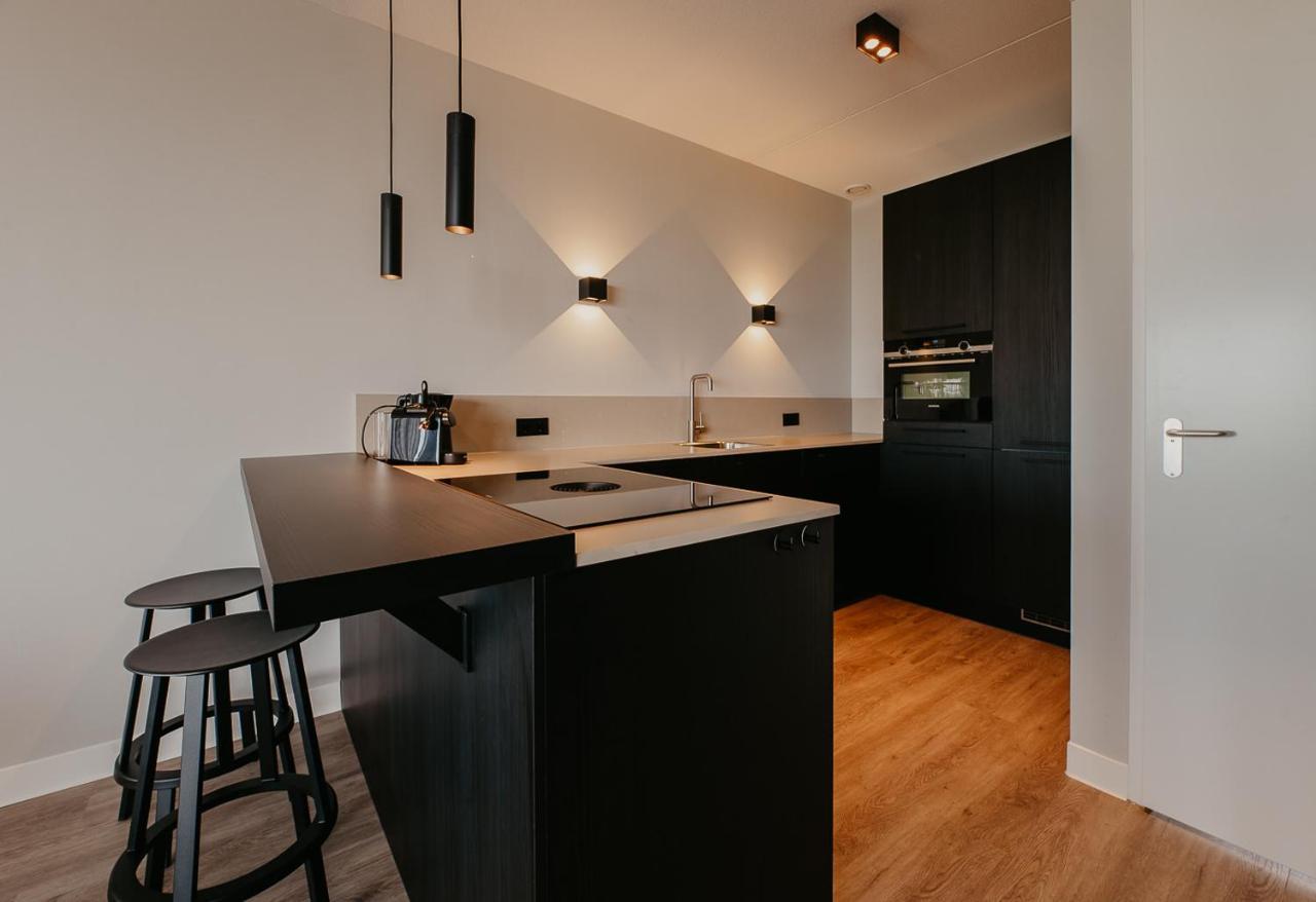 Residence Oude Haven Luxe Appartementen Met Sauna Colijnsplaat ภายนอก รูปภาพ
