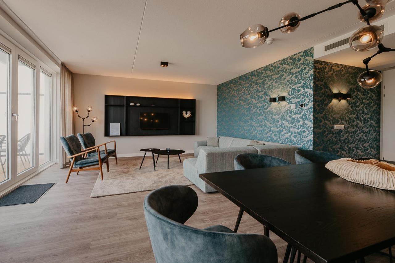 Residence Oude Haven Luxe Appartementen Met Sauna Colijnsplaat ภายนอก รูปภาพ