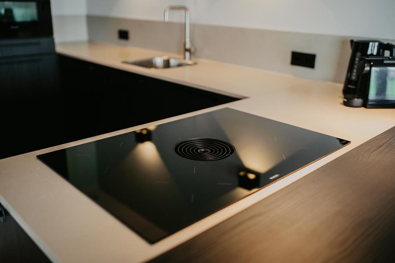 Residence Oude Haven Luxe Appartementen Met Sauna Colijnsplaat ภายนอก รูปภาพ