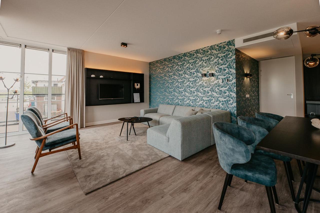 Residence Oude Haven Luxe Appartementen Met Sauna Colijnsplaat ภายนอก รูปภาพ
