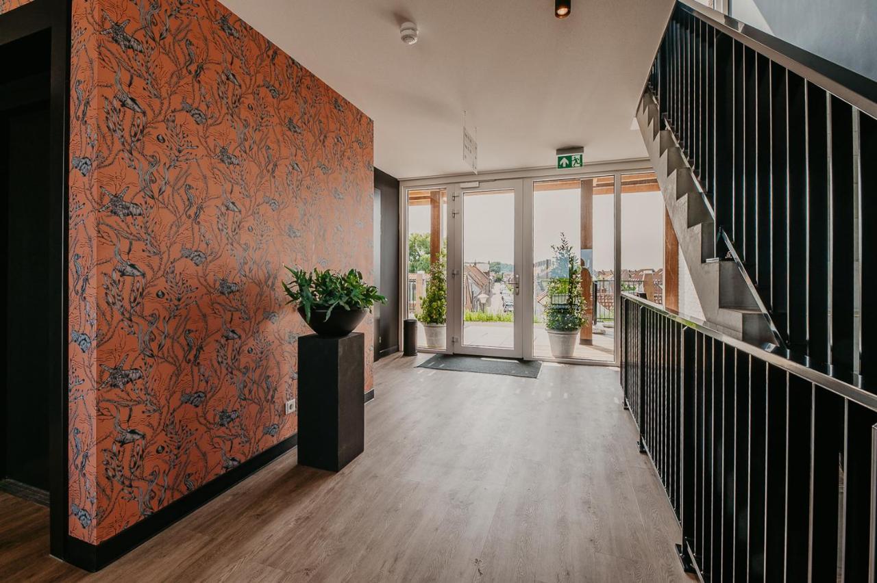 Residence Oude Haven Luxe Appartementen Met Sauna Colijnsplaat ภายนอก รูปภาพ