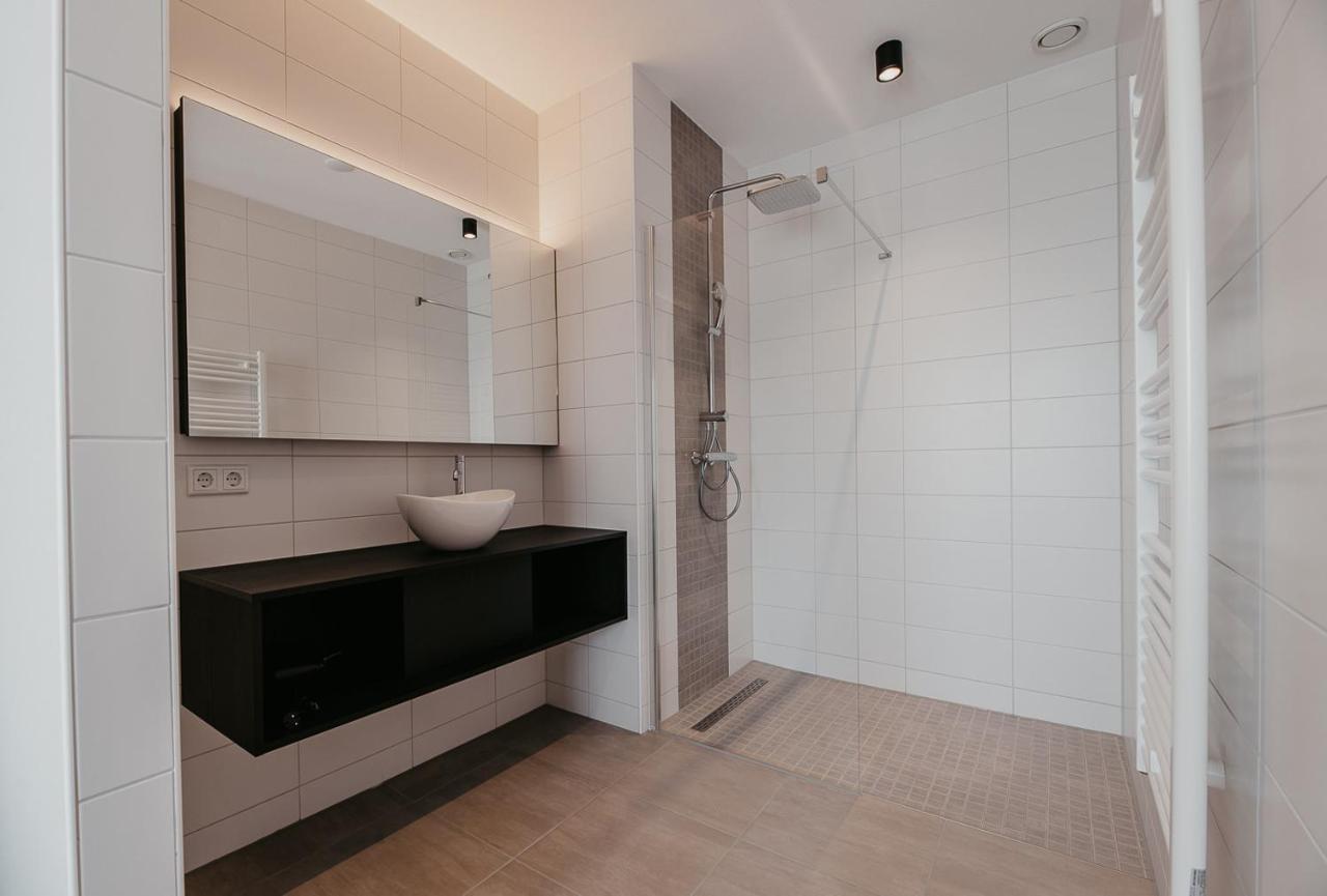Residence Oude Haven Luxe Appartementen Met Sauna Colijnsplaat ภายนอก รูปภาพ