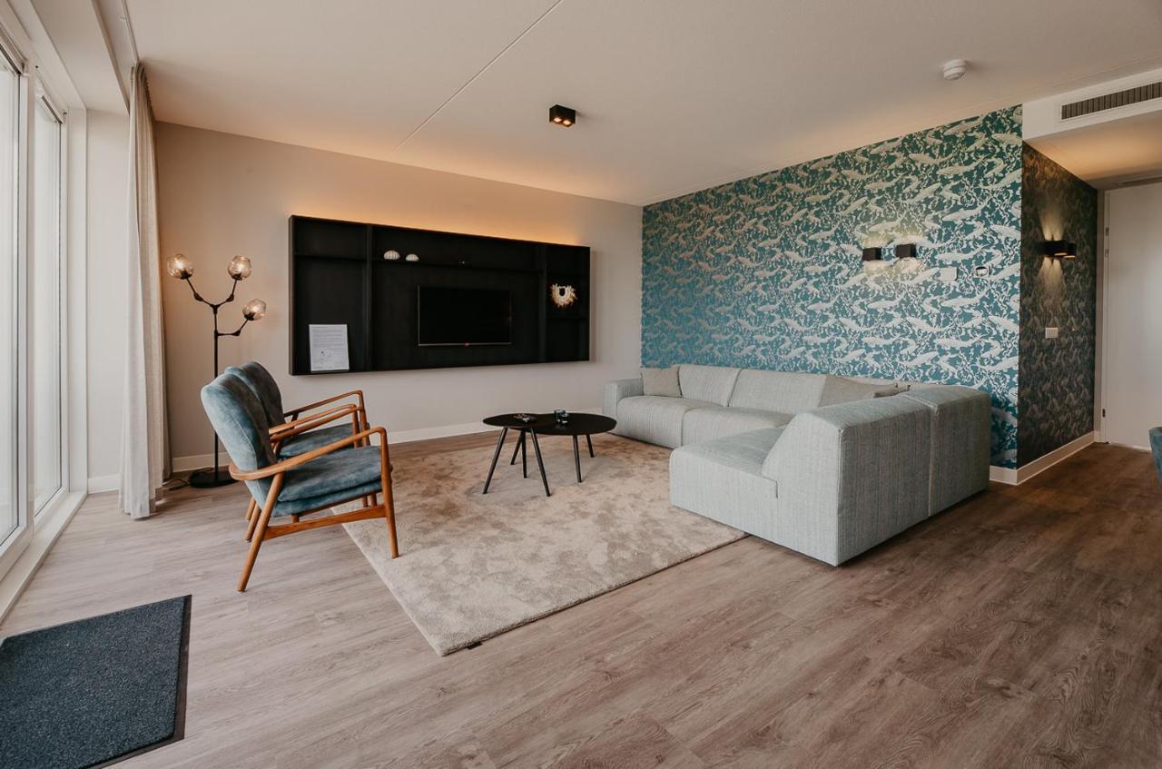 Residence Oude Haven Luxe Appartementen Met Sauna Colijnsplaat ภายนอก รูปภาพ