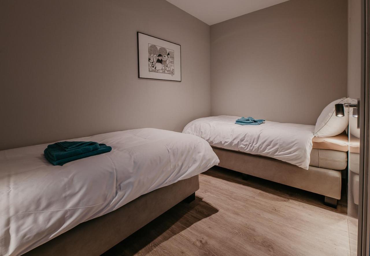 Residence Oude Haven Luxe Appartementen Met Sauna Colijnsplaat ภายนอก รูปภาพ