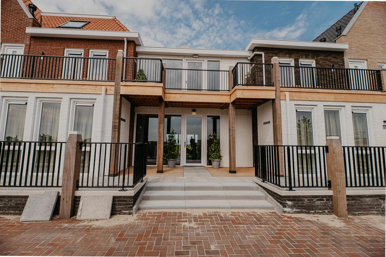 Residence Oude Haven Luxe Appartementen Met Sauna Colijnsplaat ภายนอก รูปภาพ