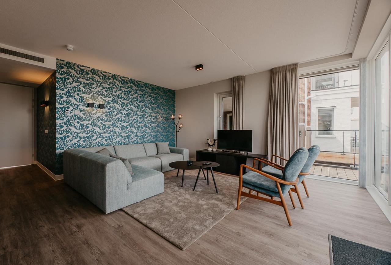 Residence Oude Haven Luxe Appartementen Met Sauna Colijnsplaat ภายนอก รูปภาพ
