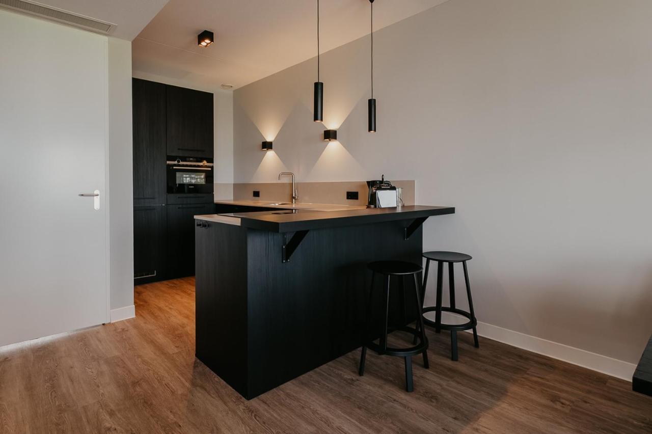 Residence Oude Haven Luxe Appartementen Met Sauna Colijnsplaat ภายนอก รูปภาพ