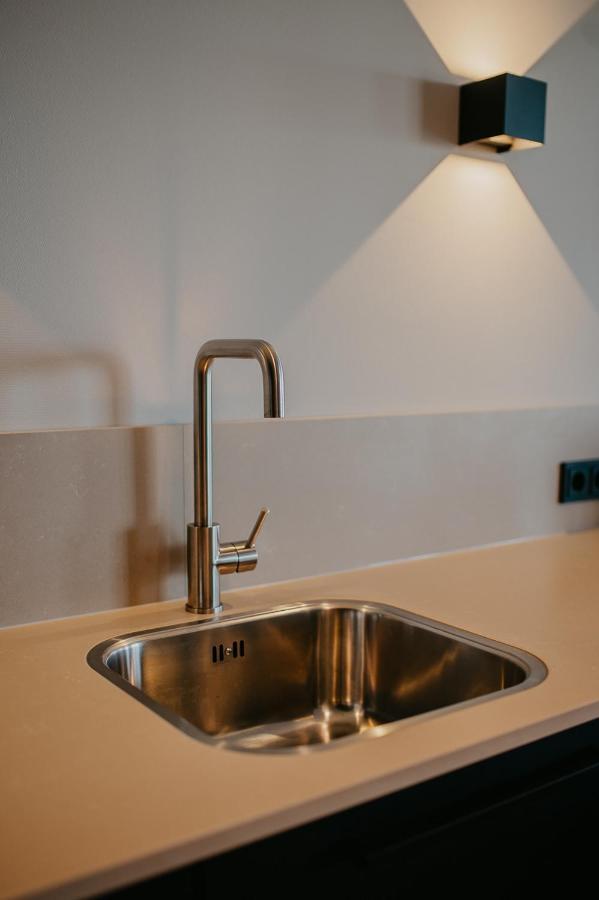 Residence Oude Haven Luxe Appartementen Met Sauna Colijnsplaat ภายนอก รูปภาพ