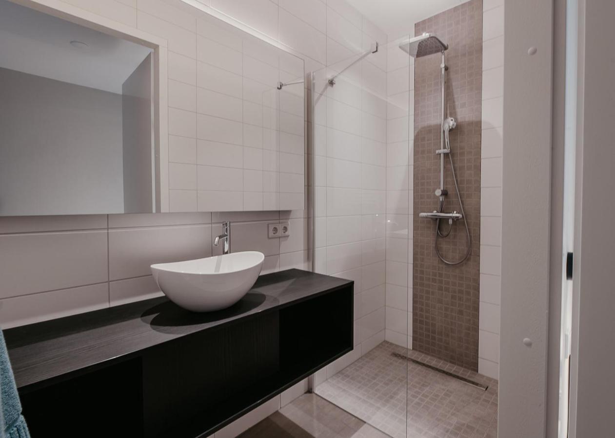 Residence Oude Haven Luxe Appartementen Met Sauna Colijnsplaat ภายนอก รูปภาพ