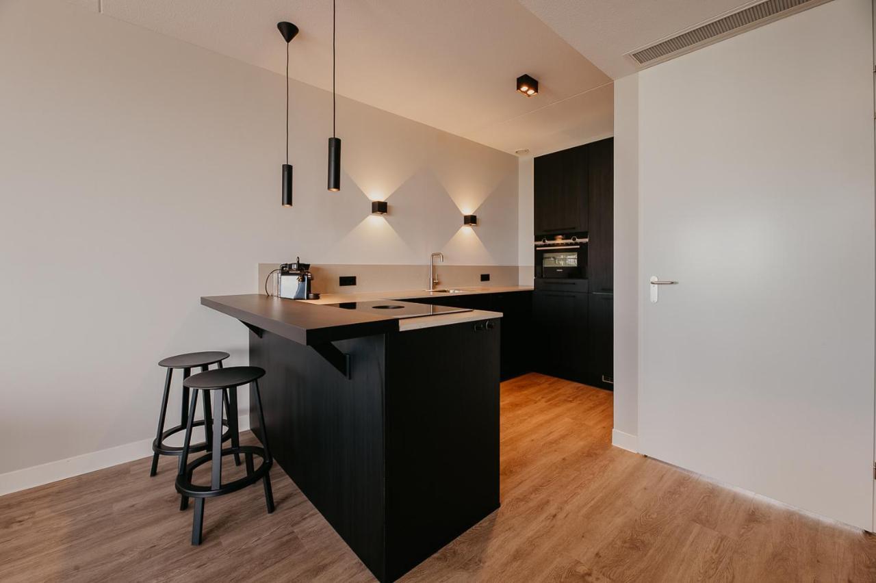 Residence Oude Haven Luxe Appartementen Met Sauna Colijnsplaat ภายนอก รูปภาพ