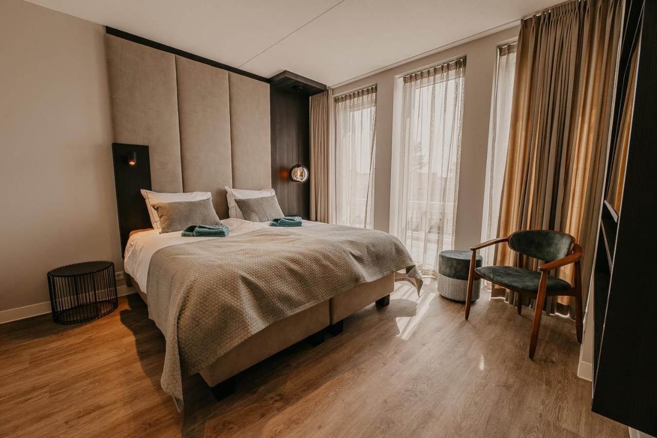 Residence Oude Haven Luxe Appartementen Met Sauna Colijnsplaat ภายนอก รูปภาพ