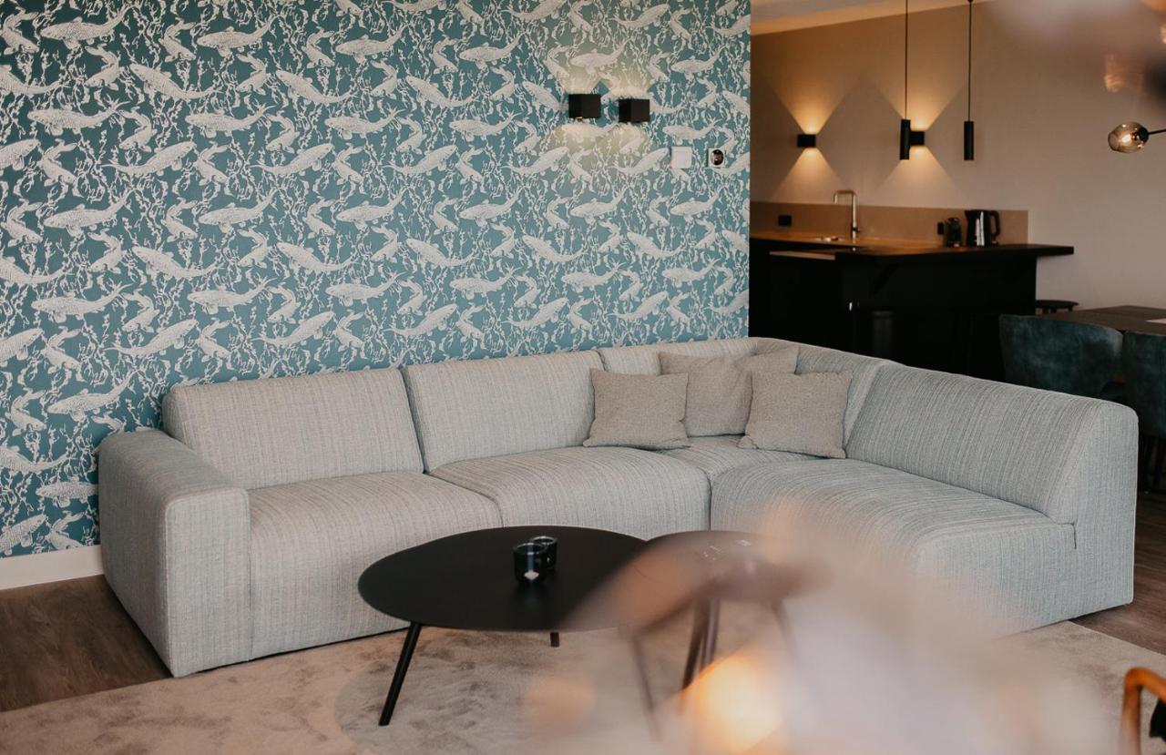 Residence Oude Haven Luxe Appartementen Met Sauna Colijnsplaat ภายนอก รูปภาพ
