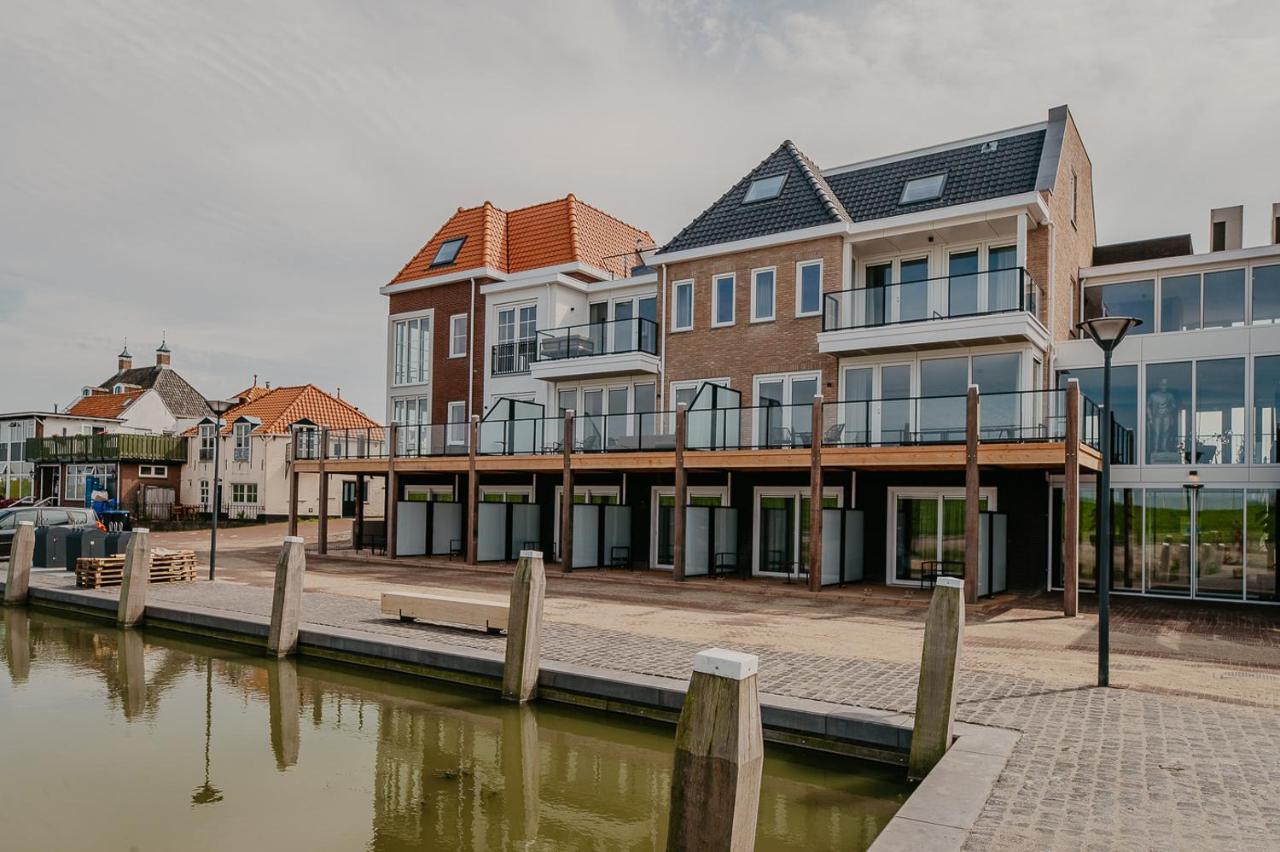 Residence Oude Haven Luxe Appartementen Met Sauna Colijnsplaat ภายนอก รูปภาพ