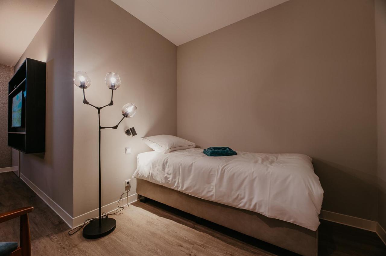 Residence Oude Haven Luxe Appartementen Met Sauna Colijnsplaat ภายนอก รูปภาพ