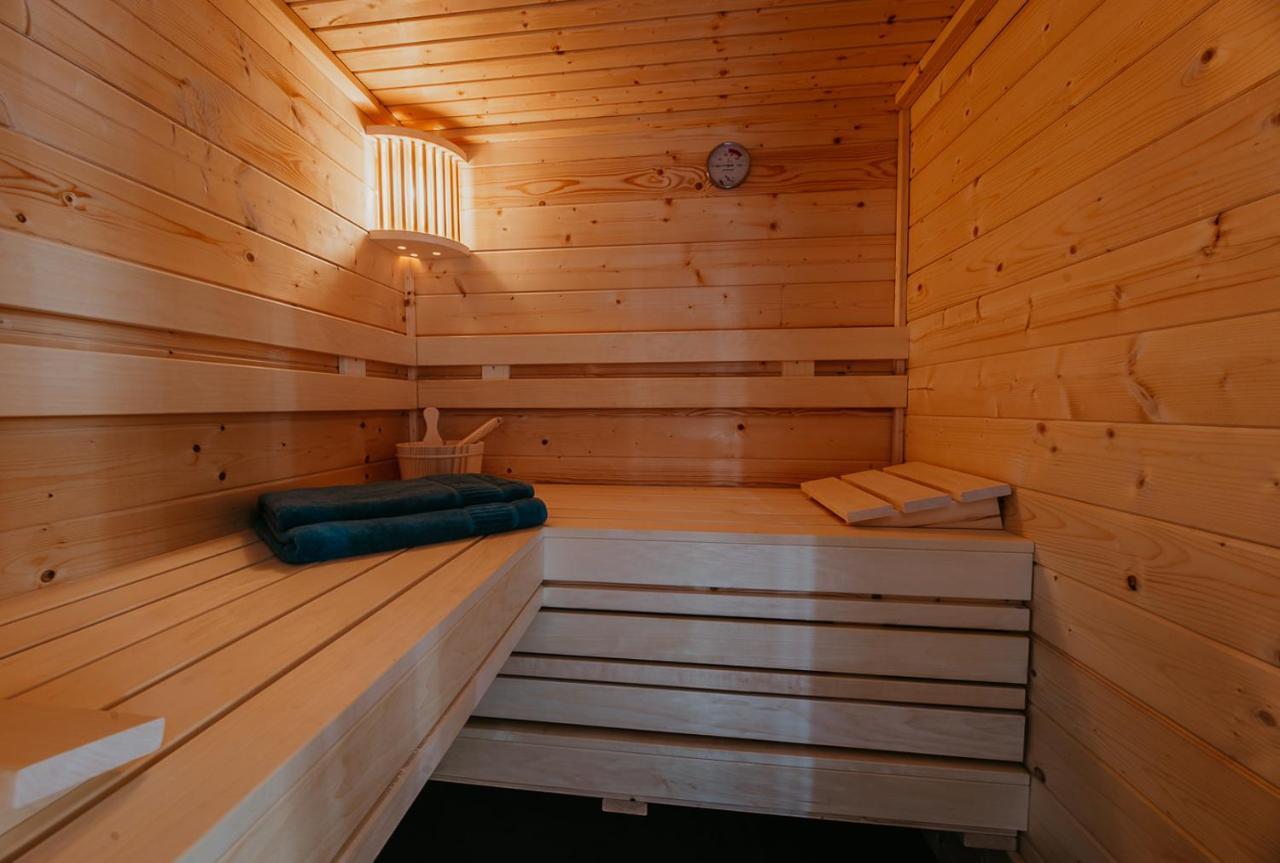 Residence Oude Haven Luxe Appartementen Met Sauna Colijnsplaat ภายนอก รูปภาพ