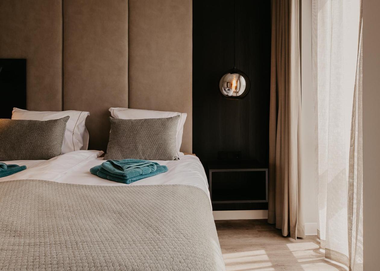 Residence Oude Haven Luxe Appartementen Met Sauna Colijnsplaat ภายนอก รูปภาพ