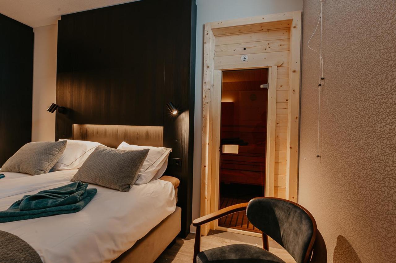 Residence Oude Haven Luxe Appartementen Met Sauna Colijnsplaat ภายนอก รูปภาพ