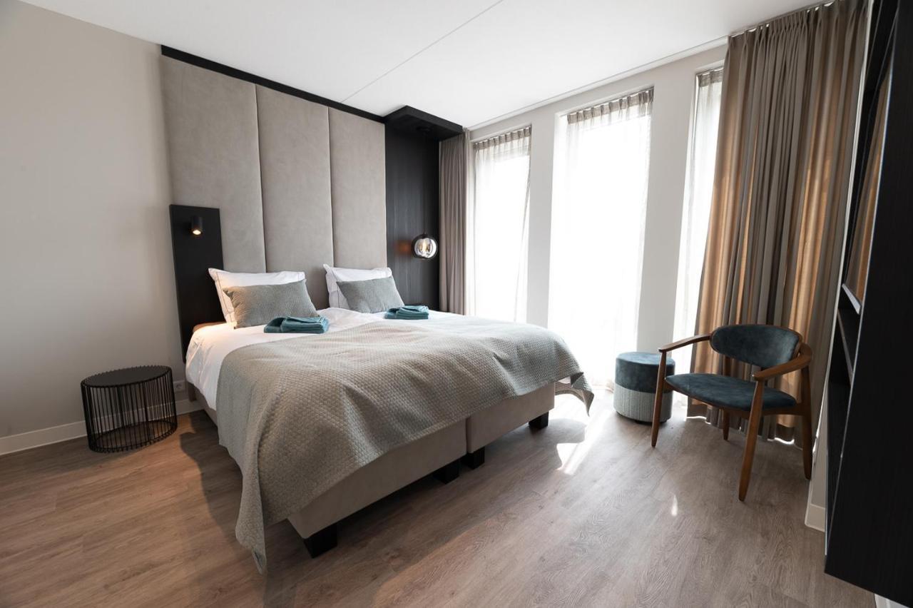 Residence Oude Haven Luxe Appartementen Met Sauna Colijnsplaat ภายนอก รูปภาพ