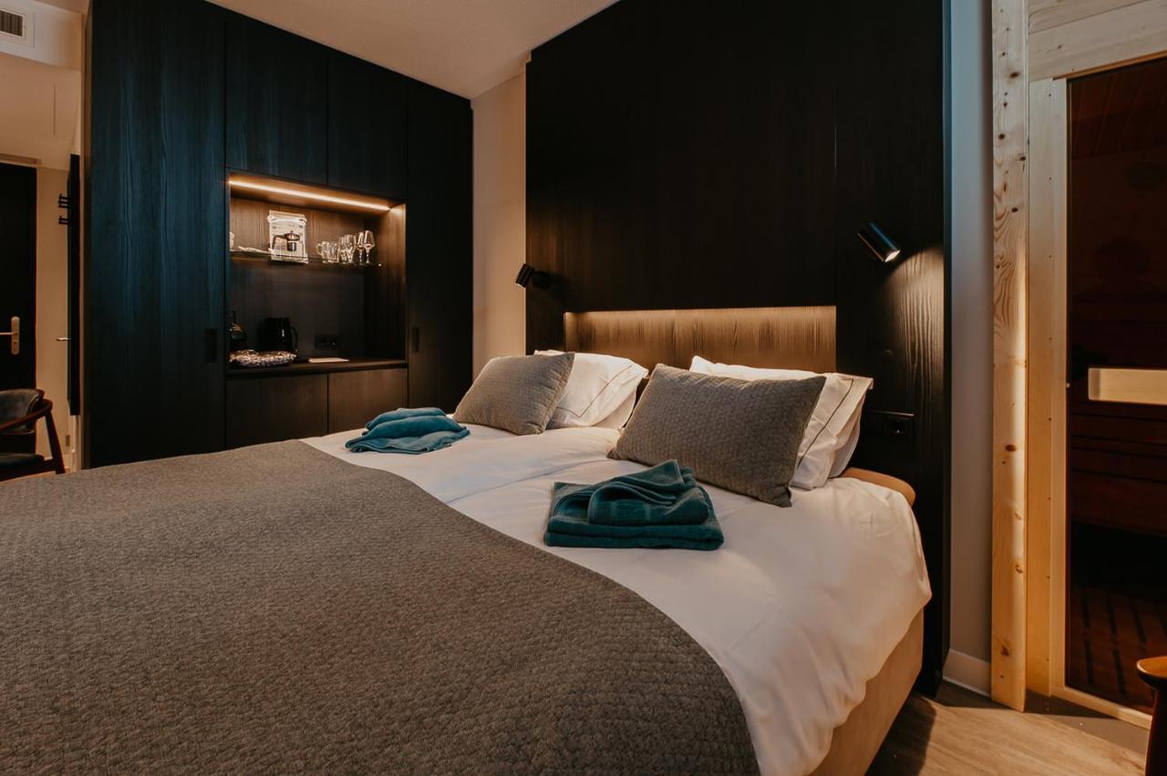 Residence Oude Haven Luxe Appartementen Met Sauna Colijnsplaat ภายนอก รูปภาพ