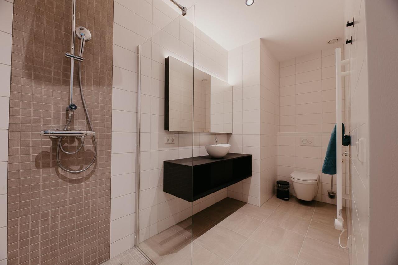 Residence Oude Haven Luxe Appartementen Met Sauna Colijnsplaat ภายนอก รูปภาพ